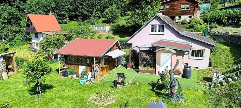 Prodej chaty, Cheb, 51 m2