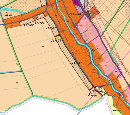 Prodej pozemku pro bydlení, Libina, 1180 m2
