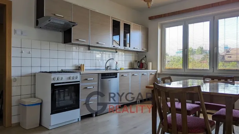 Pronájem bytu 2+1, Praha - Krč, U krčské vodárny, 80 m2