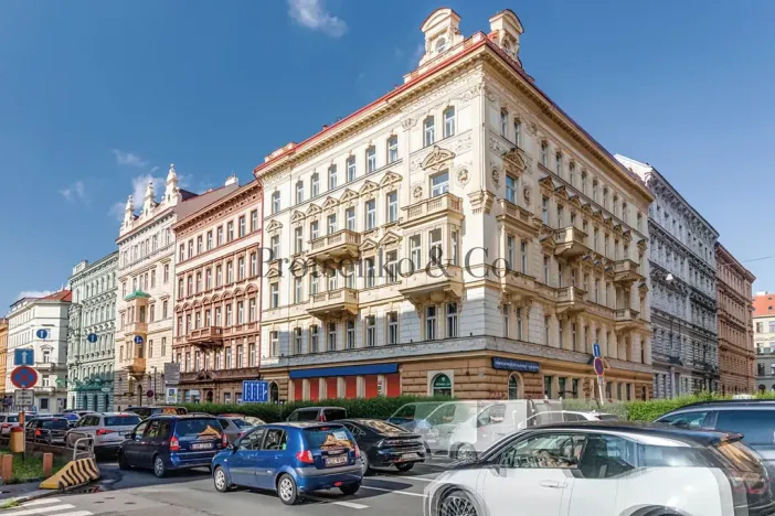 Prodej restaurace, Praha - Nové Město, Legerova, 230 m2