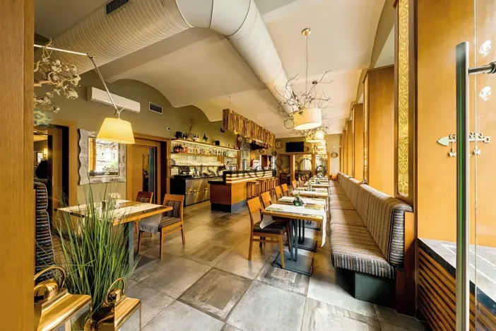 Prodej restaurace, Praha - Nové Město, Legerova, 230 m2