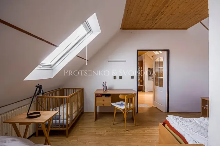 Prodej rodinného domu, Rohozná, 730 m2