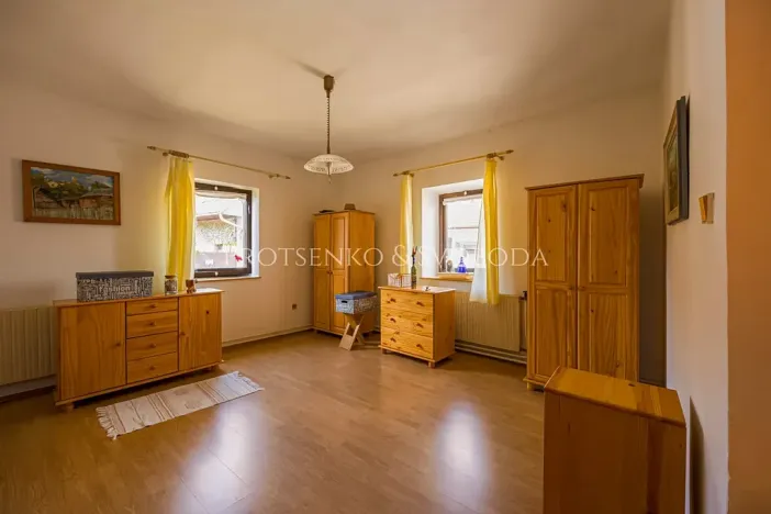 Prodej rodinného domu, Rohozná, 730 m2