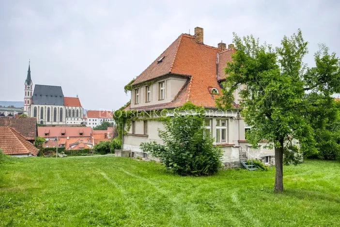 Prodej vily, Český Krumlov, Horská, 469 m2