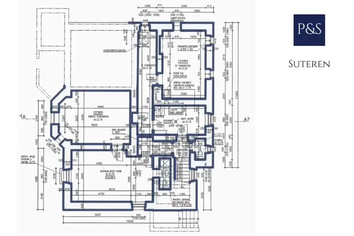 Prodej vily, Český Krumlov, Horská, 469 m2
