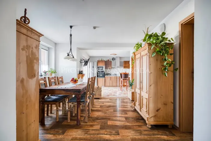 Prodej zemědělské usedlosti, Třebnouševes, 400 m2