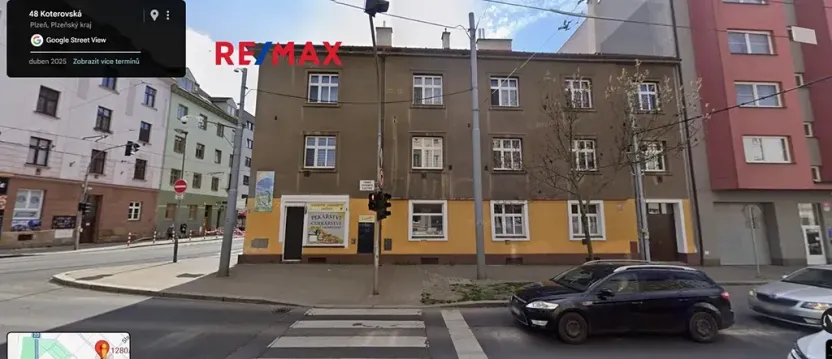 Pronájem obchodního prostoru, Plzeň, Koterovská, 100 m2