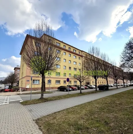 Pronájem bytu 2+1, Vsetín, Matouše Václavka, 62 m2