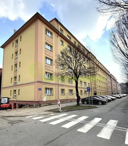 Pronájem bytu 2+1, Vsetín, Matouše Václavka, 62 m2