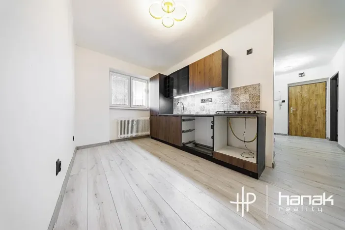 Pronájem bytu 2+1, Břidličná, 1. máje, 54 m2