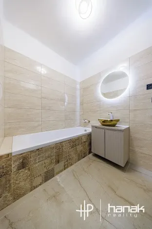 Pronájem bytu 2+1, Břidličná, 1. máje, 54 m2