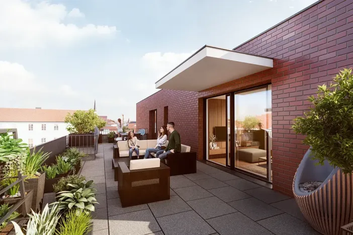 Prodej bytu 4+kk, Plzeň, Resslova, 91 m2