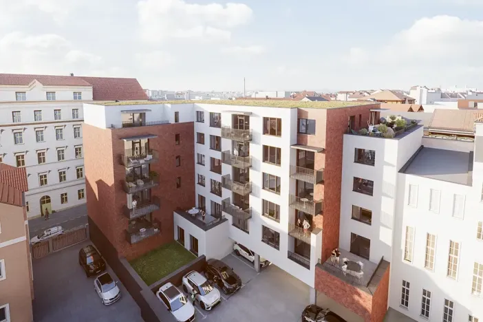 Prodej bytu 4+kk, Plzeň, Resslova, 91 m2