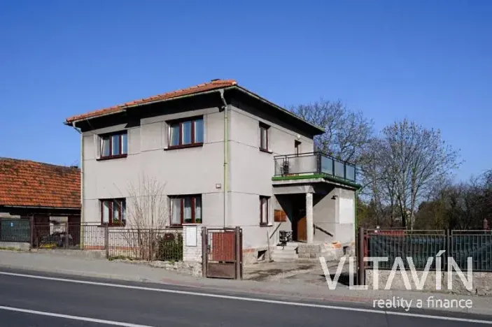 Prodej rodinného domu, Vyžlovka, Pražská, 205 m2