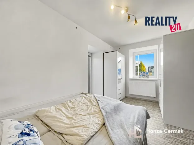 Pronájem bytu 2+kk, Svitavy, Blanická, 47 m2