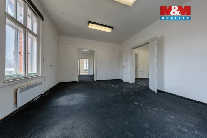 Prodej rodinného domu, Kraslice, B. Smetany, 710 m2