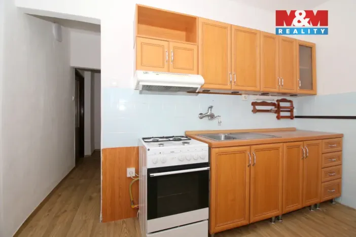 Prodej bytu 3+1, Smidary, Zahradní, 82 m2