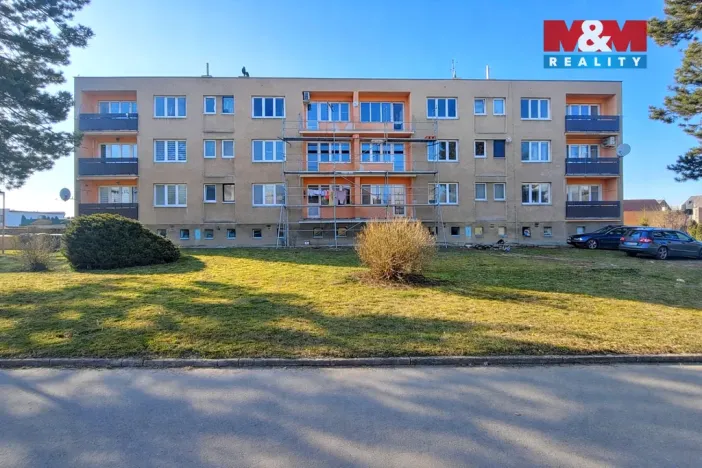 Prodej bytu 3+1, Smidary, Zahradní, 82 m2