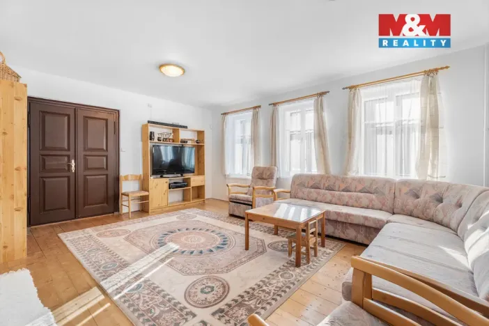 Prodej ubytování, Paseky nad Jizerou, 240 m2