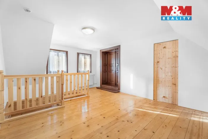 Prodej ubytování, Paseky nad Jizerou, 240 m2