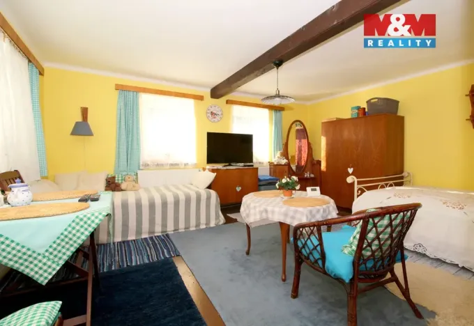 Prodej rodinného domu, Smidary, Na stávku, 95 m2