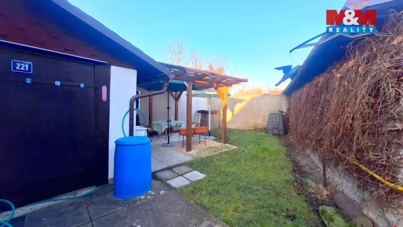 Prodej rodinného domu, Smidary, Na stávku, 95 m2