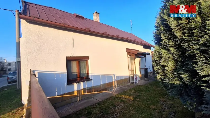 Prodej rodinného domu, Smidary, Na stávku, 95 m2