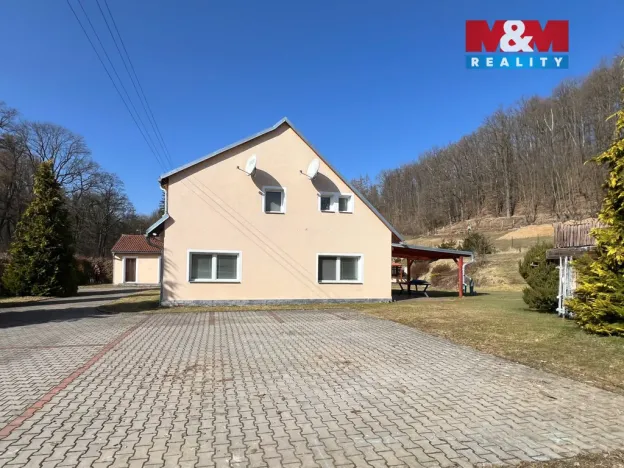 Prodej rodinného domu, Sušice - Volšovy, 270 m2