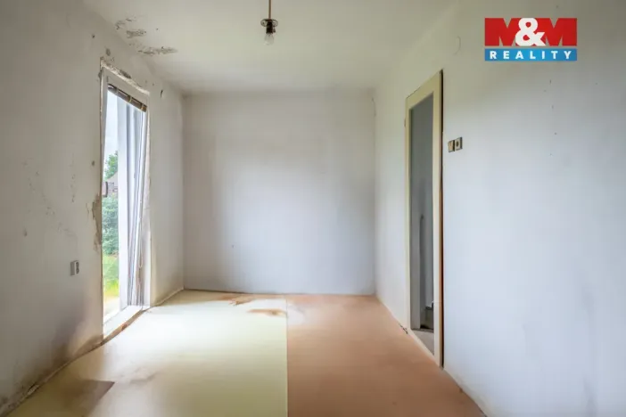 Prodej rodinného domu, Hrejkovice - Pechova Lhota, 170 m2