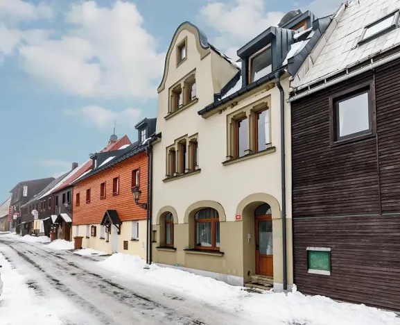 Prodej bytu 3+kk, Boží Dar, 69 m2