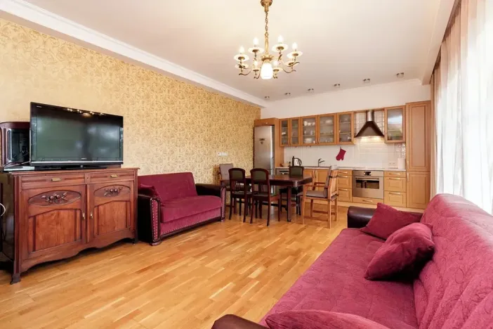 Prodej bytu 3+kk, Karlovy Vary, Libušina, 88 m2