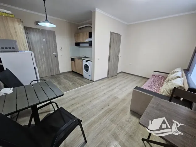 Prodej bytu 1+kk, Nesebar, Bulharsko, 34 m2