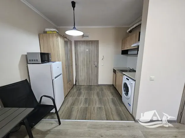 Prodej bytu 1+kk, Nesebar, Bulharsko, 34 m2