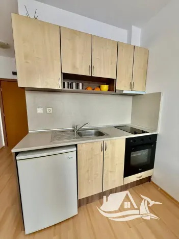 Prodej bytu 1+kk, Nesebar, Bulharsko, 22 m2