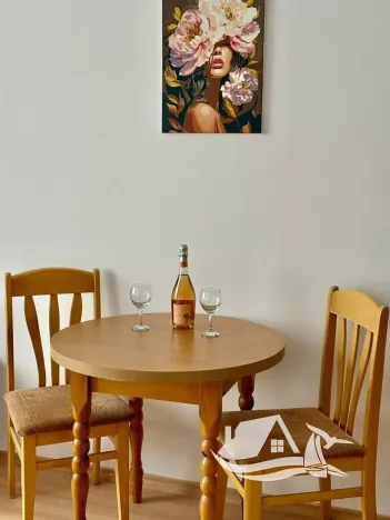 Prodej bytu 1+kk, Nesebar, Bulharsko, 22 m2