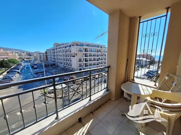 Prodej bytu 1+kk, Sveti Vlas, Bulharsko, 31 m2