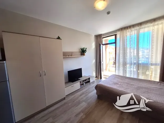 Prodej bytu 1+kk, Sveti Vlas, Bulharsko, 31 m2