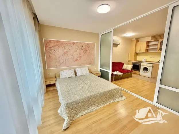 Prodej bytu 3+kk, Nesebar, Bulharsko, 66 m2