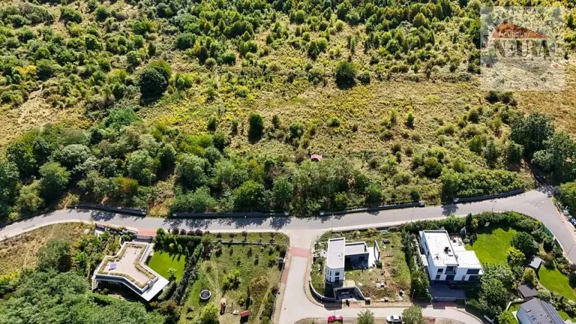 Prodej pozemku pro bydlení, Praha, 805 m2