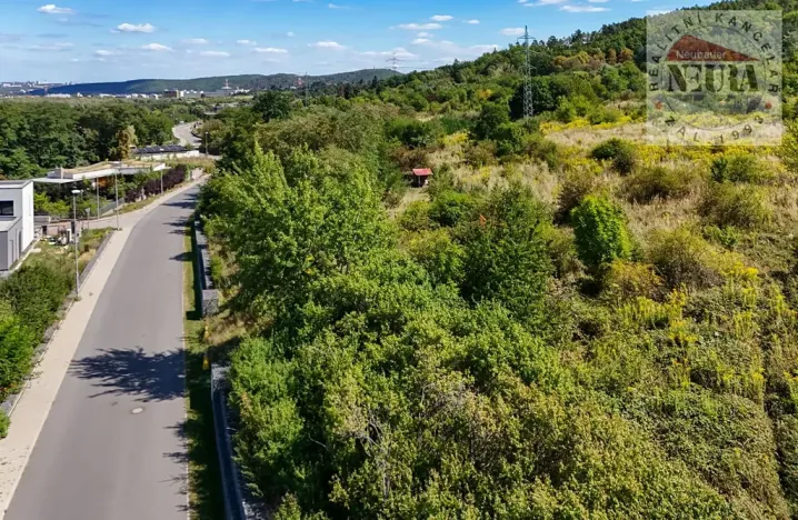 Prodej pozemku pro bydlení, Praha, 805 m2