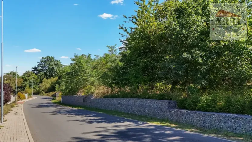 Prodej pozemku pro bydlení, Praha, 805 m2