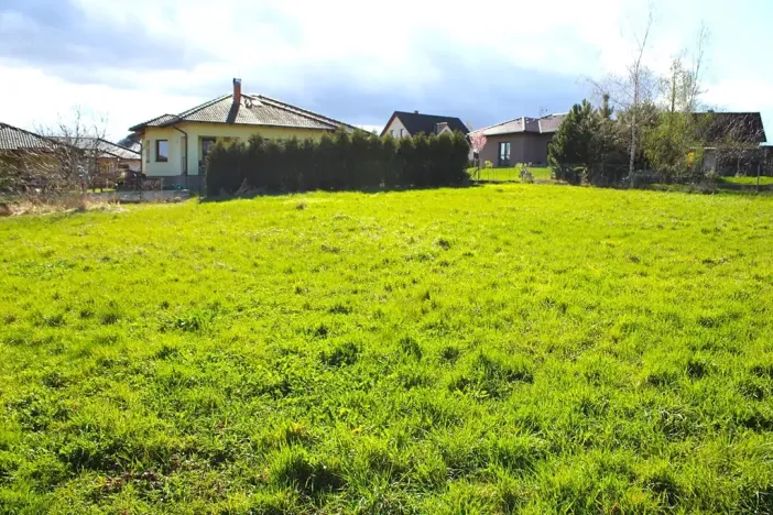 Prodej pozemku pro bydlení, Osek, 1281 m2