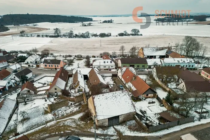 Prodej pozemku pro bydlení, Hostim, 1041 m2