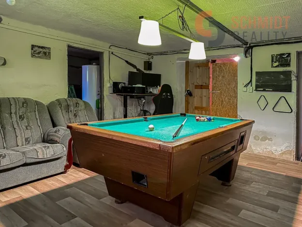 Prodej rodinného domu, Podivín, 357 m2