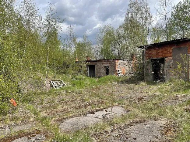 Dražba pozemku, Praha, 3834 m2