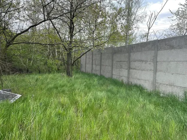 Dražba pozemku, Praha, 3834 m2