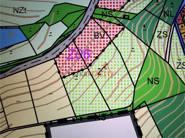 Prodej pozemku pro bydlení, Vysoký Újezd, 1091 m2