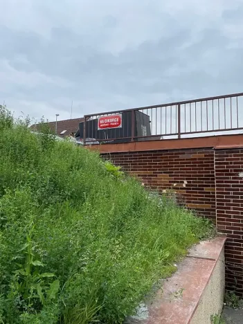 Pronájem garážového stání, Praha - Modřany, Na Cikorce, 20 m2