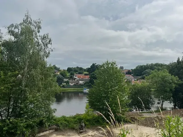 Prodej pozemku pro bydlení, Týn nad Vltavou, Nad Řekou, 1006 m2