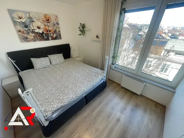 Prodej bytu 2+kk, Brno, U Červeného mlýna, 73 m2